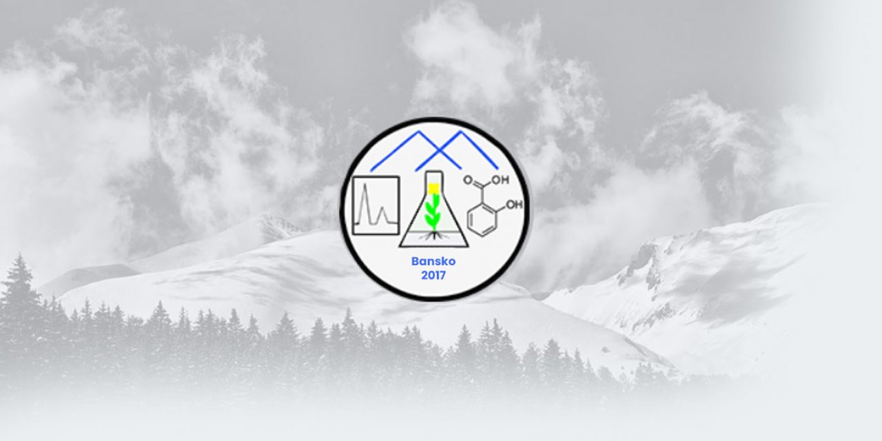 3rd International Conference on Natural Products Utilization (ICNPU- 2017) From Plants to Pharmacy Shelf, Bansko, Bulgaria