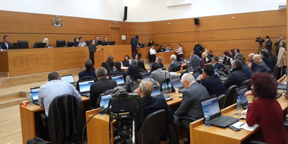The Plovdiv City Council voted to grant land and the right for construction on it to CPSBB