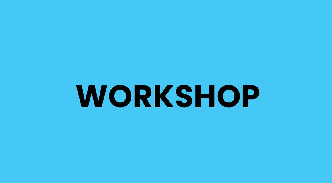 Workshop Intellectual Property Management and Technology Transfer