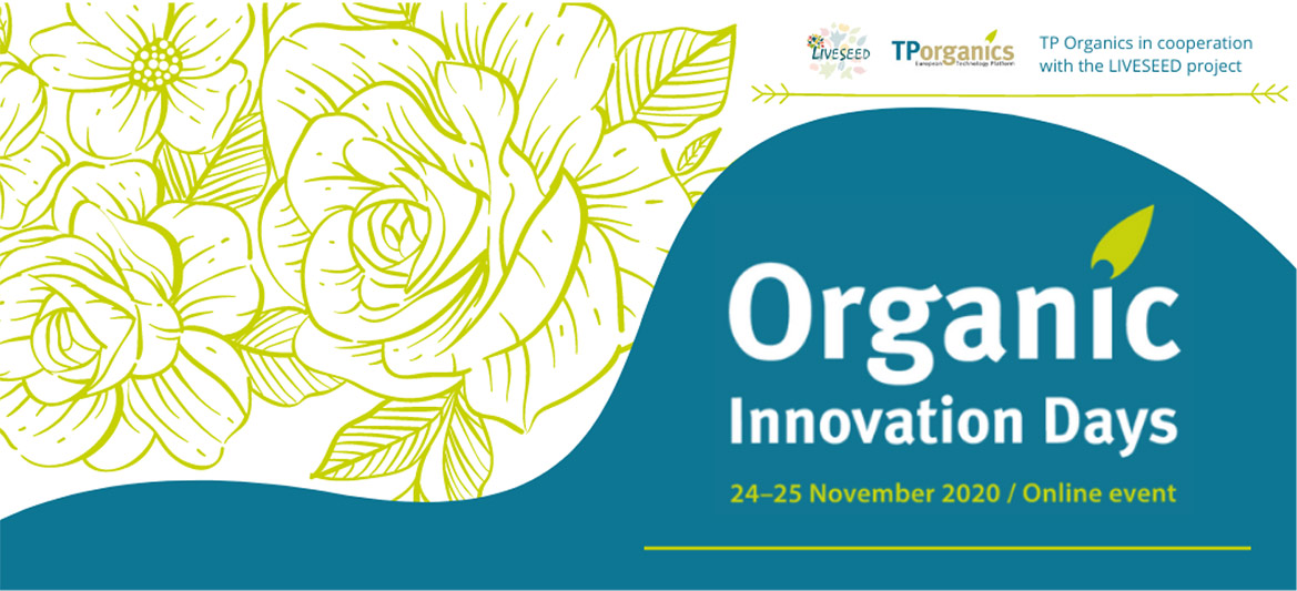 Organic Innovation Days 2020