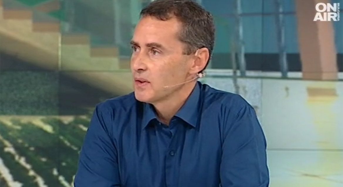CPSBB featured on Bulgaria on Air